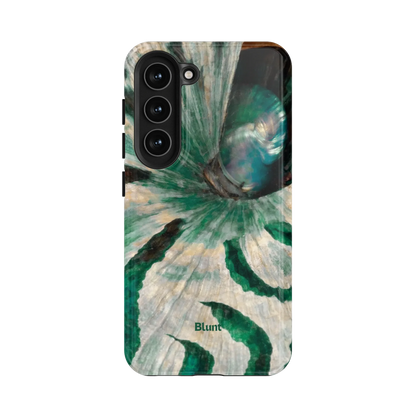 Moss-Conch-samsung-case-Galaxy S23-1