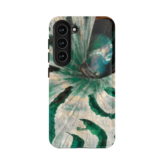 Moss-Conch-samsung-case-Galaxy S23-1