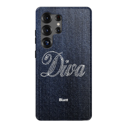 Dazzled Diva Samsung Case