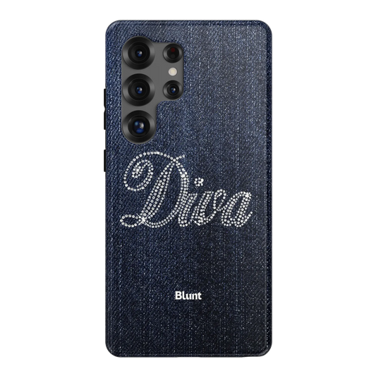 Dazzled Diva Samsung Case