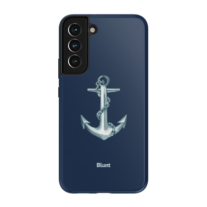 Anchored Samsung Case