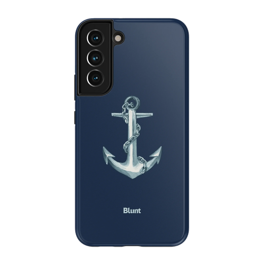 Anchored Samsung Case