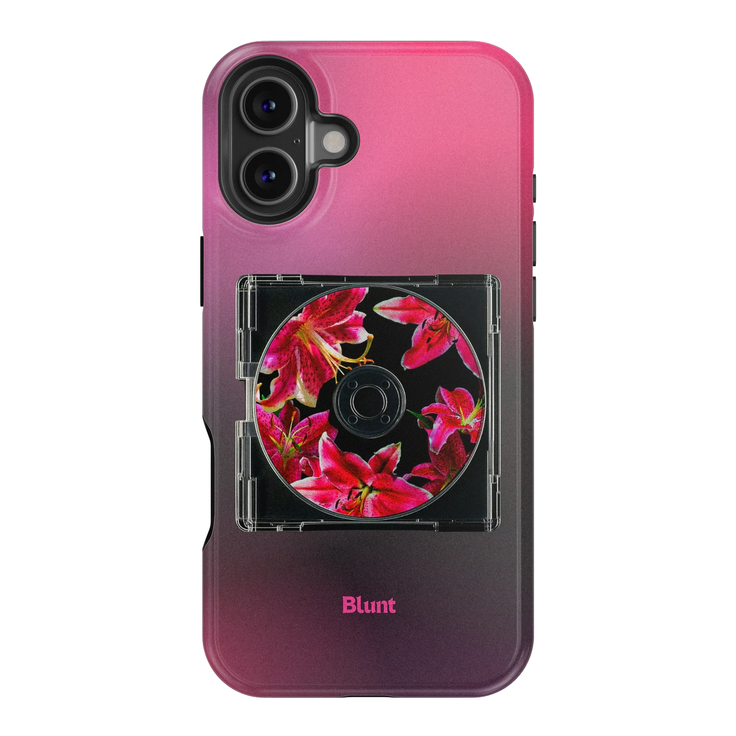 Flora Mix iPhone Case