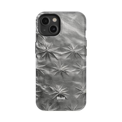 Chrome Crusade iPhone Case