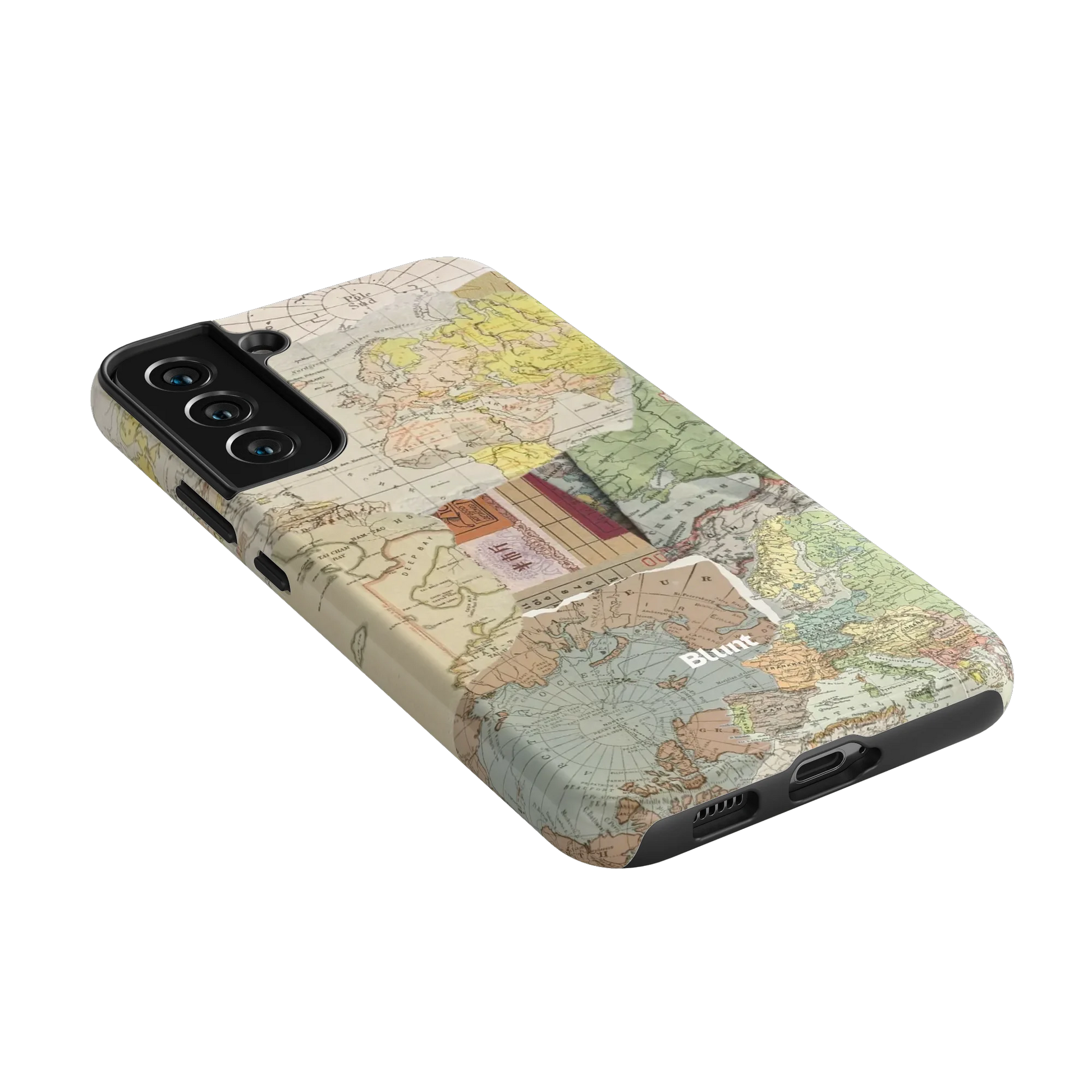 Mapfold-samsung-case-Galaxy S22 Plus-2