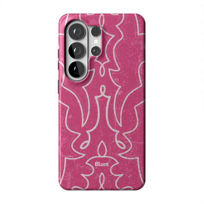 Westgirl Cut Samsung Case