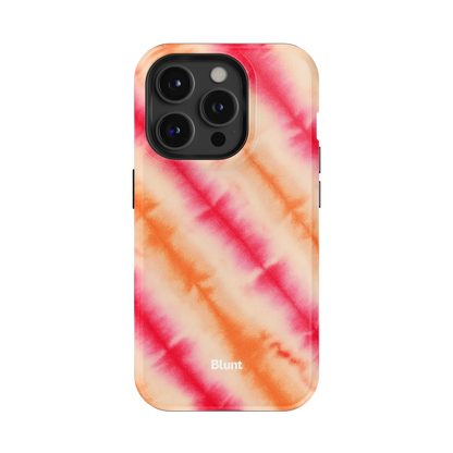 Sunstripe iPhone Case