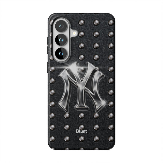 Studded-Newyorker-samsung-case-Galaxy S26 Plus-1