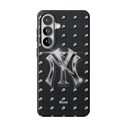 Studded Newyorker Samsung Case
