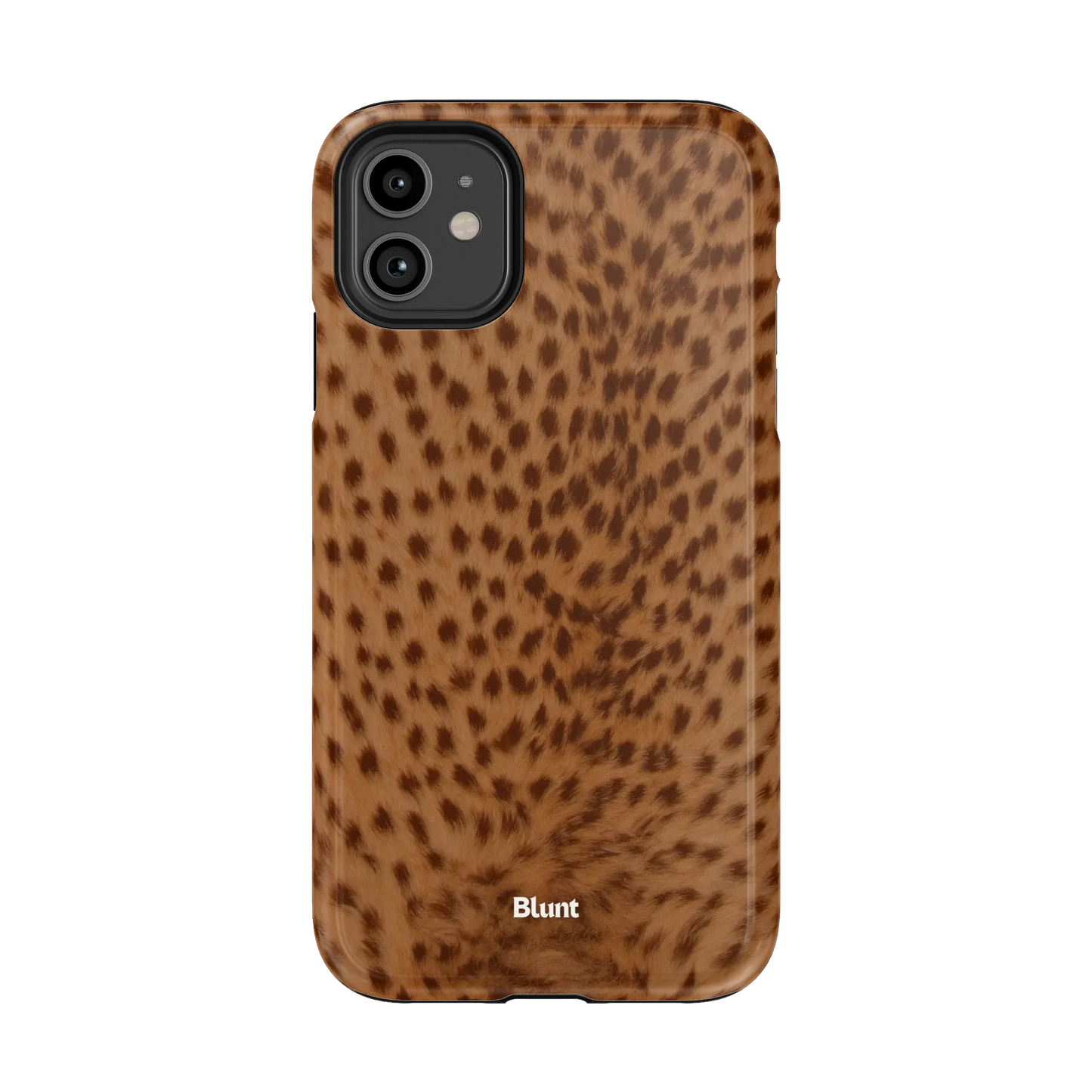 Cheetah Girl iPhone Case