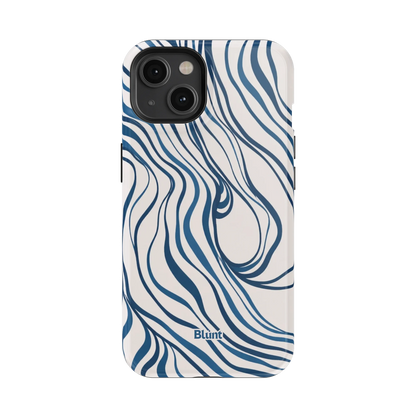 Wavescapes iPhone Case