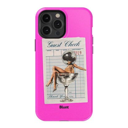 Taboo iPhone Case