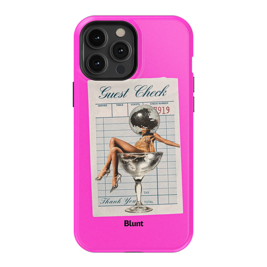 Taboo iPhone Case