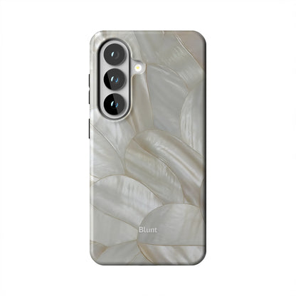 Mother of Pearl Samsung Case