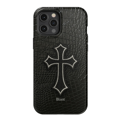 Saint iPhone Case