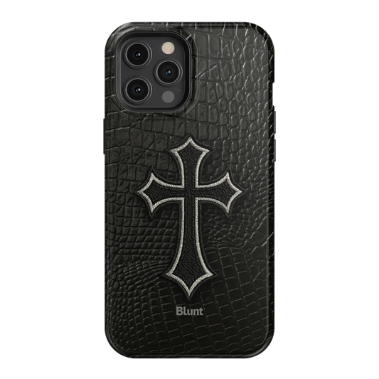 Saint iPhone Case