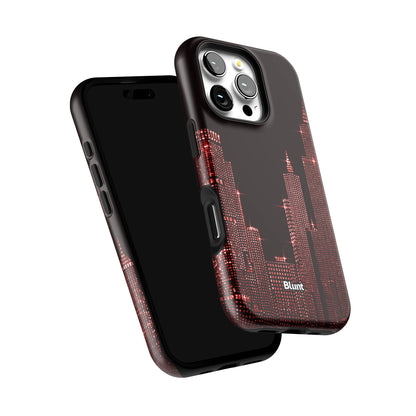 Red-NYC--SKYELINE-iphone-case-iPhone 16 Pro-5