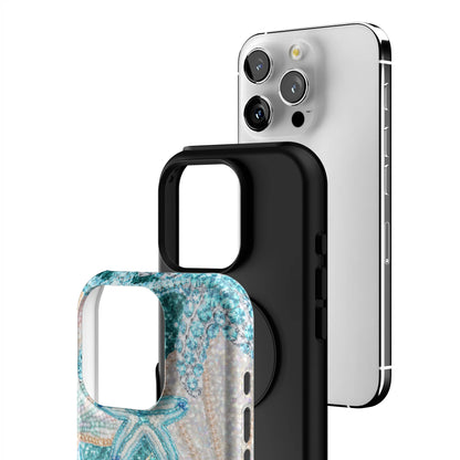 Tidal-Gems-iphone-case-iPhone 16 Pro-3