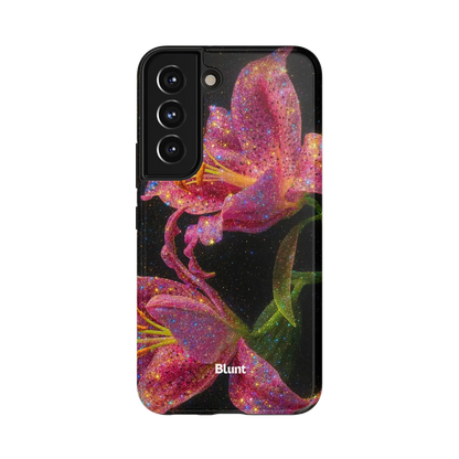 Eclipse Orchid Samsung Case