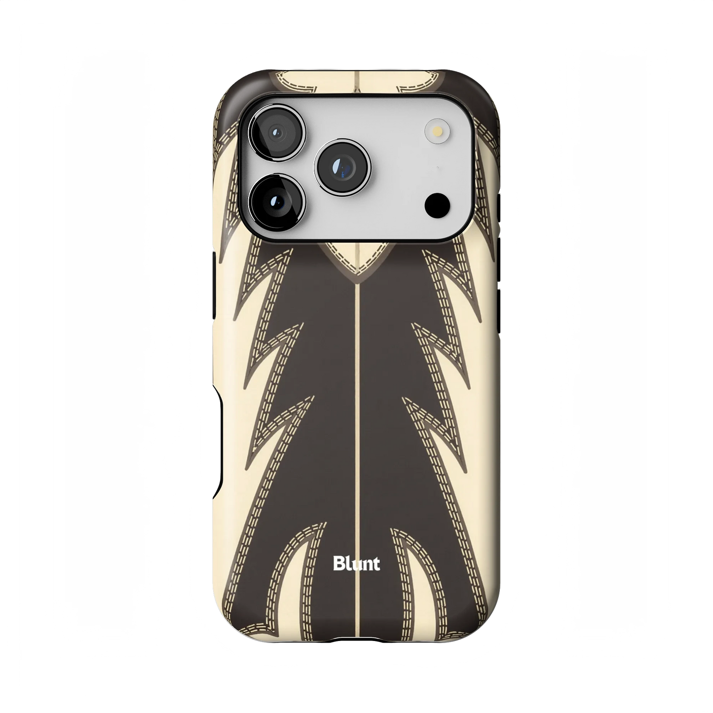 Night boots iPhone Case