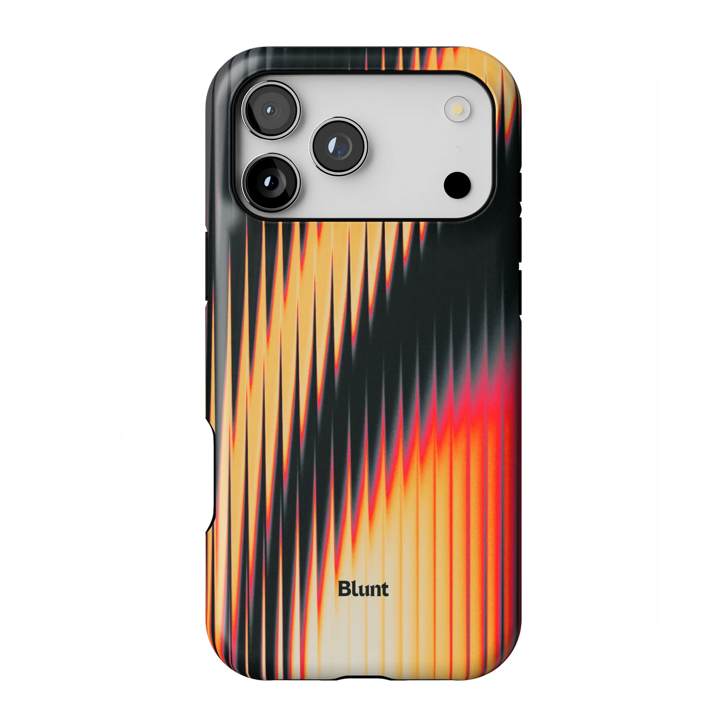 Honey Glint iPhone Case