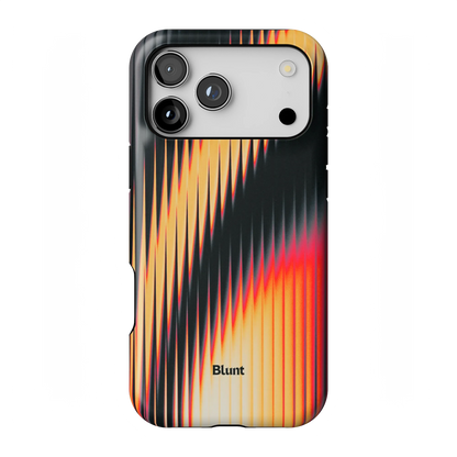 Honey Glint iPhone Case