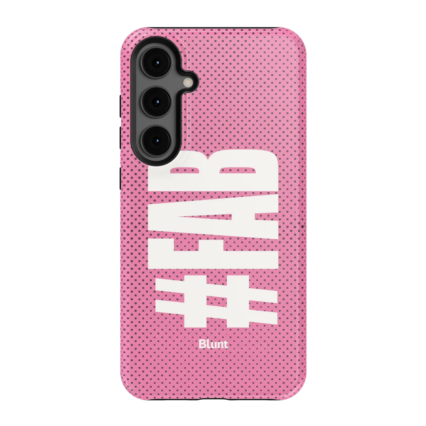 Pink Fab Samsung Case