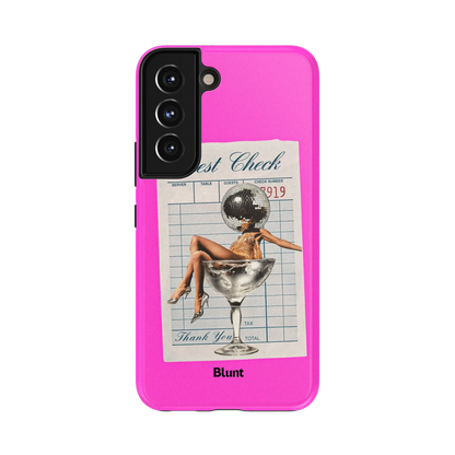 Taboo Samsung Case