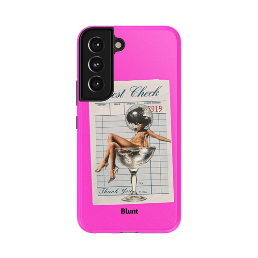 Taboo Samsung Case
