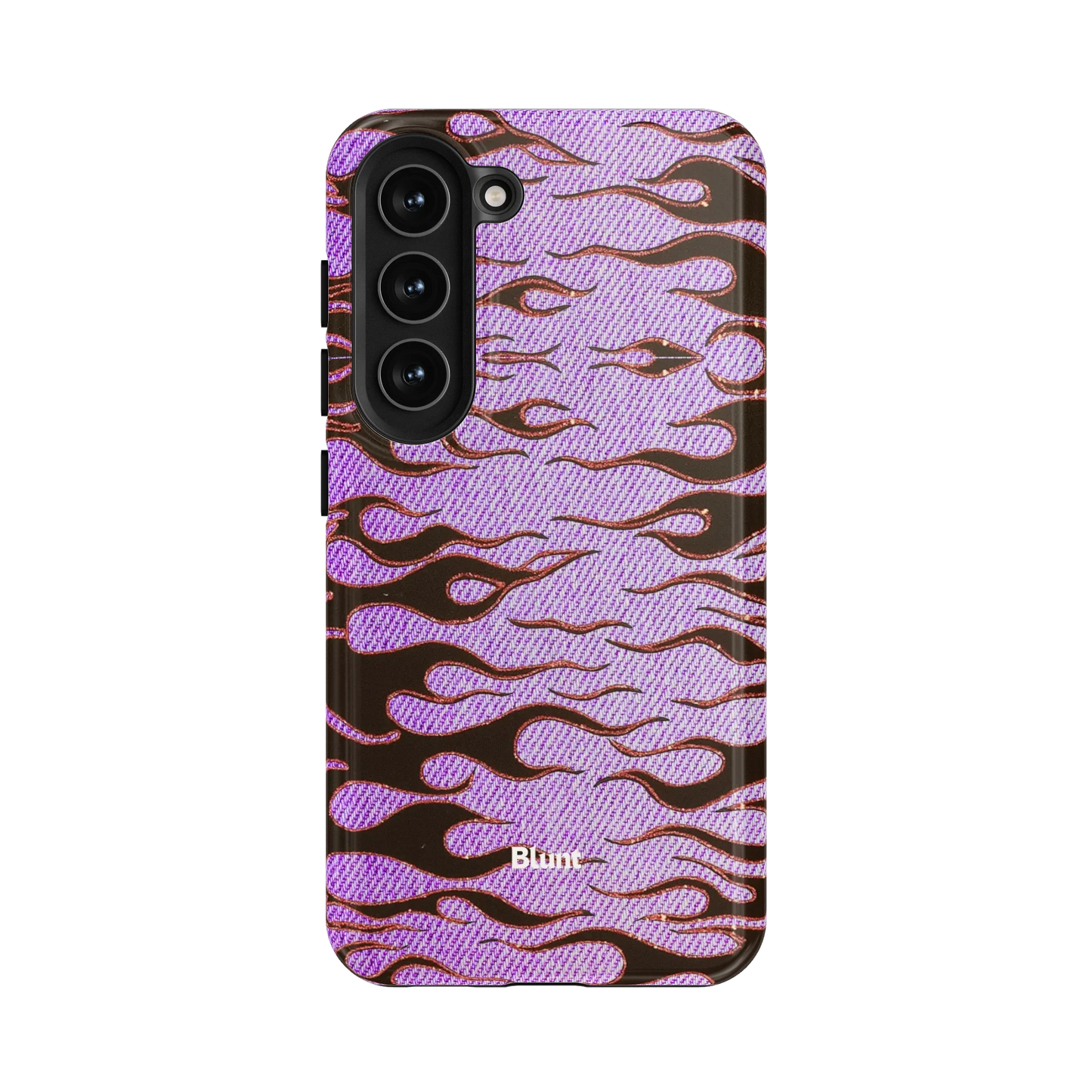 Lilac Blaze Samsung Case