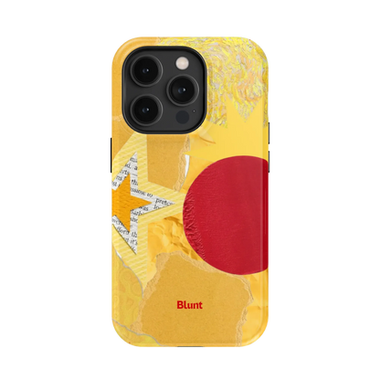 Zadie iPhone Case