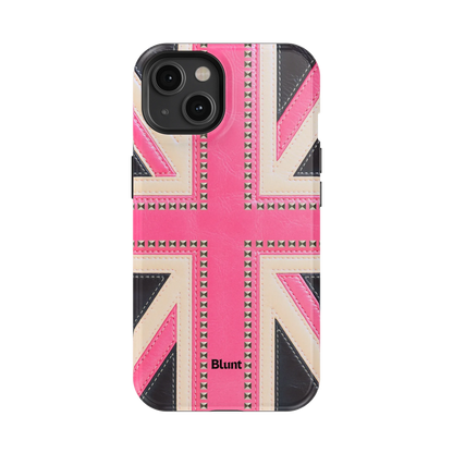 Rose Union iPhone Case