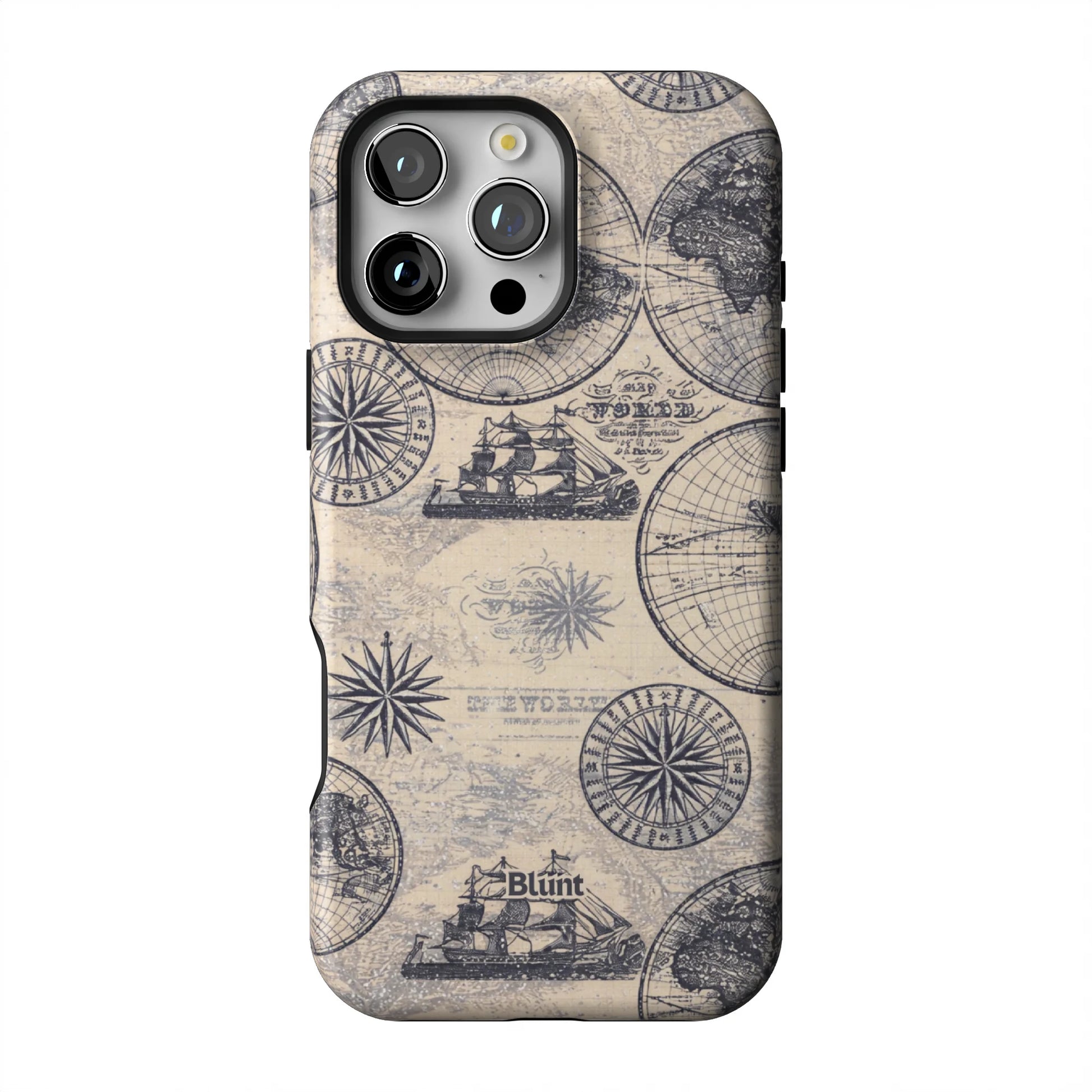 Routes-iphone-case-iPhone 16 Pro Max-1