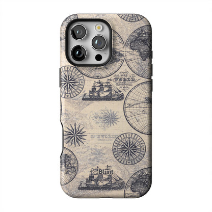 Routes-iphone-case-iPhone 16 Pro Max-1