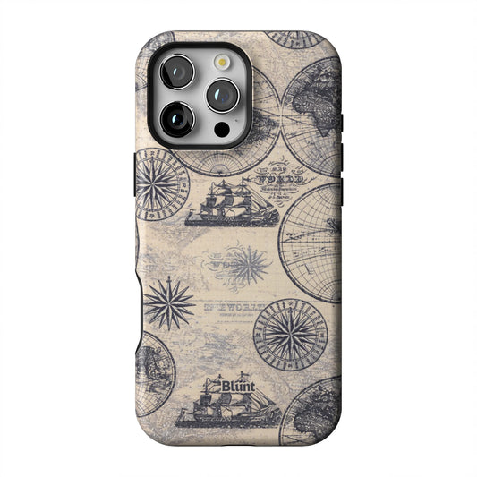 Routes-iphone-case-iPhone 16 Pro Max-1