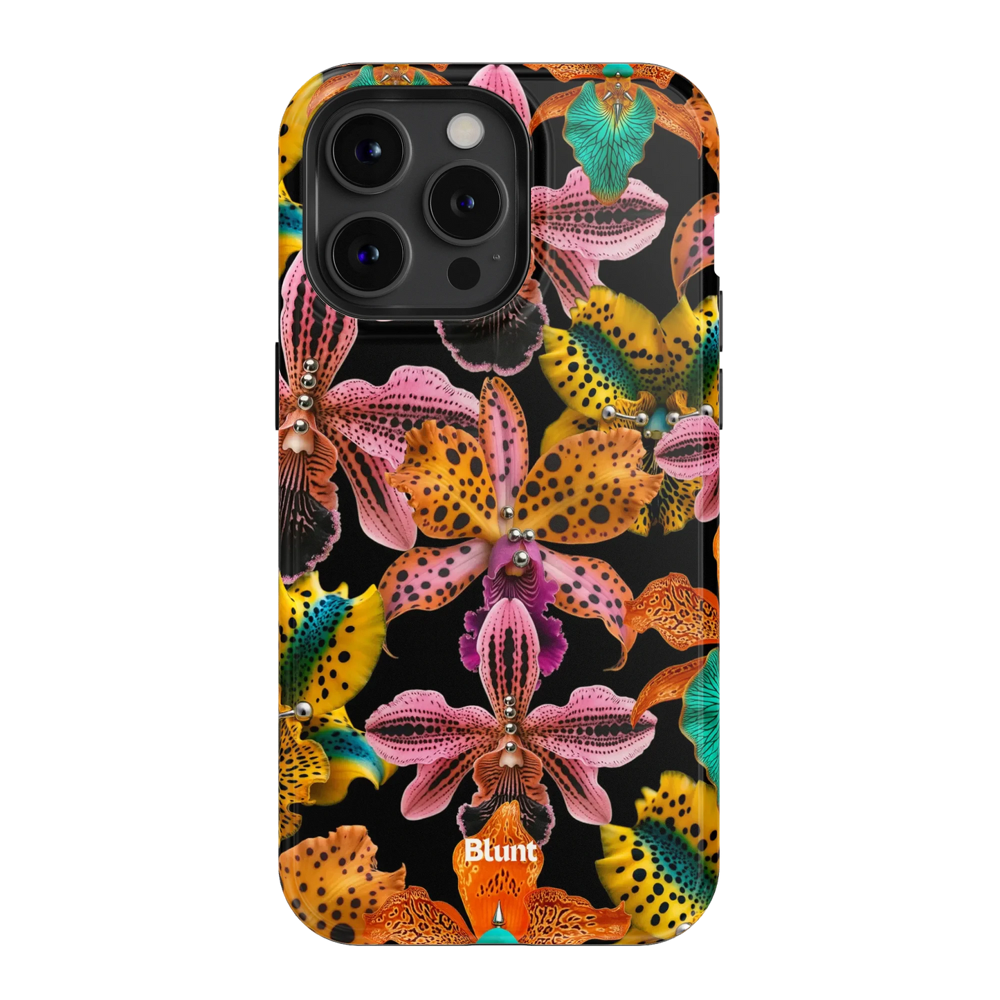 Paradise Heat iPhone Case