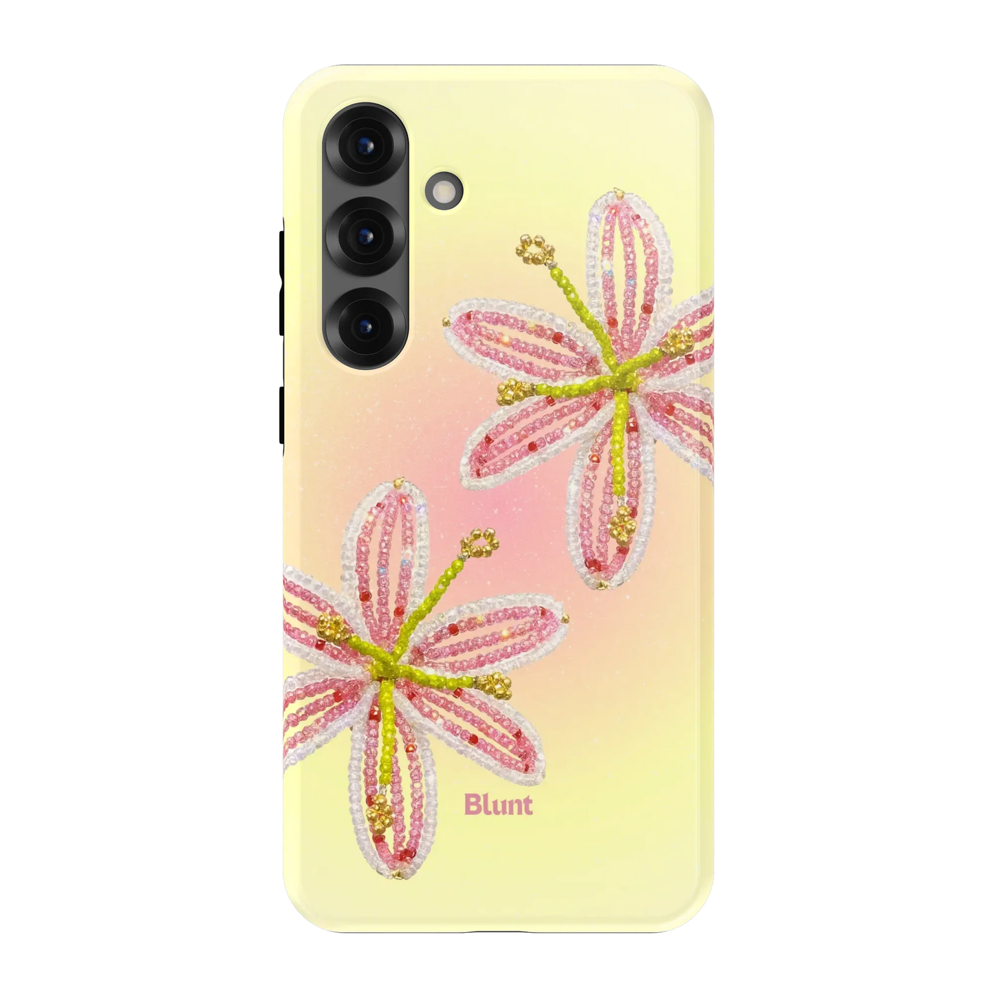Sugar Bloom Samsung Case