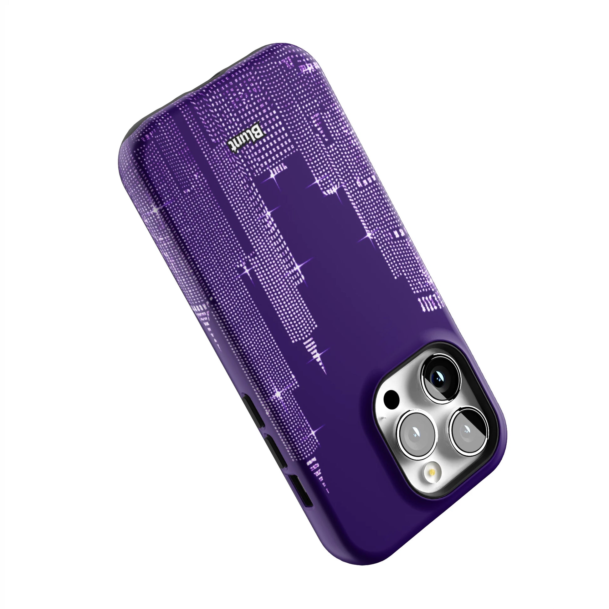 Purple-NYC--SKYELINE-iphone-case-iPhone 14 Pro-4