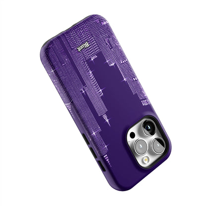 Purple-NYC--SKYELINE-iphone-case-iPhone 14 Pro-4
