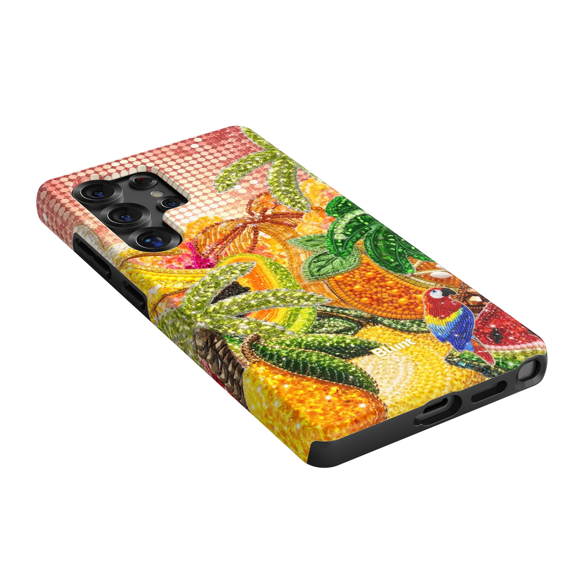 Tropical-Luxe-samsung-case-Galaxy S25 Ultra-2