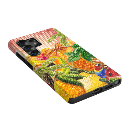Tropical-Luxe-samsung-case-Galaxy S25 Ultra-2