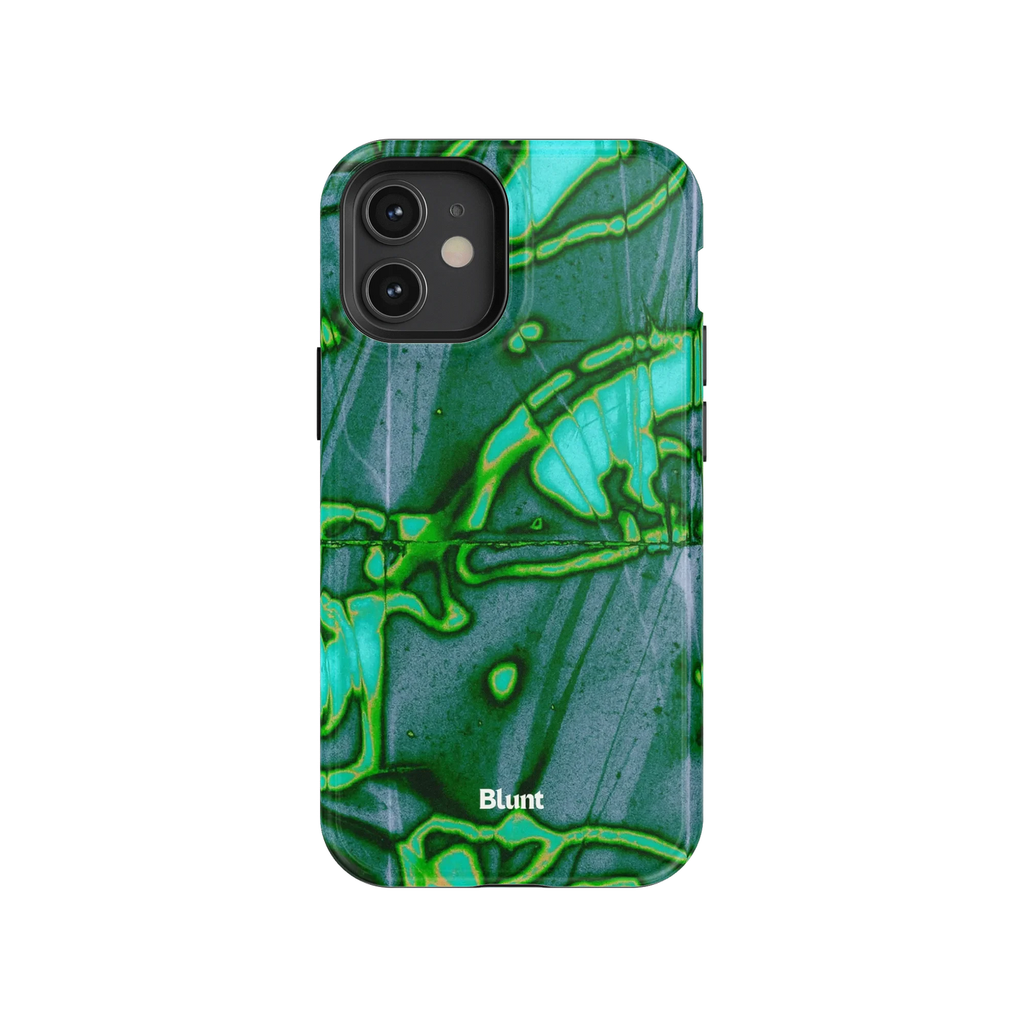 Jade Current iPhone Case