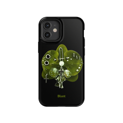 Moss Relic iPhone Case