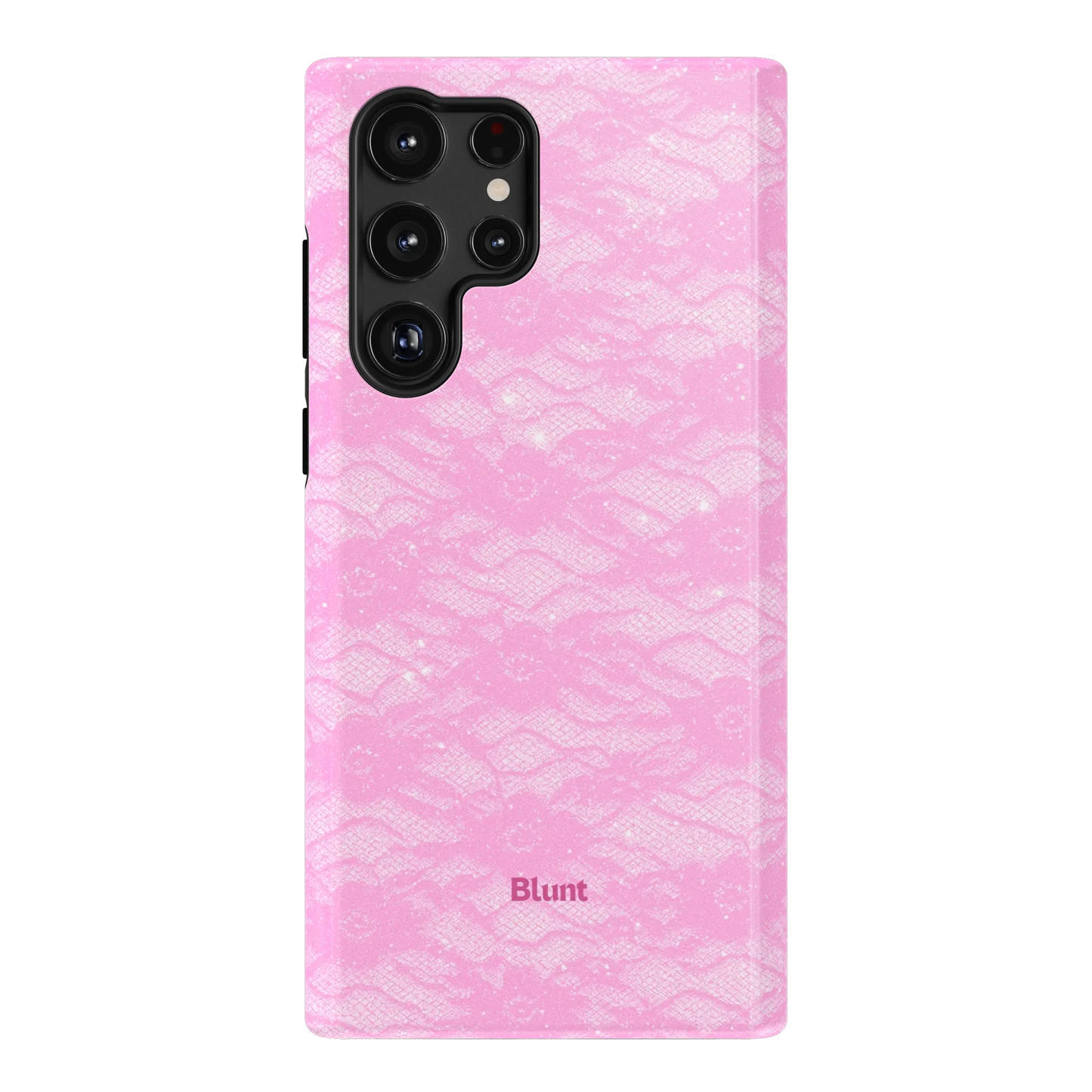 Pink Veil Samsung Case