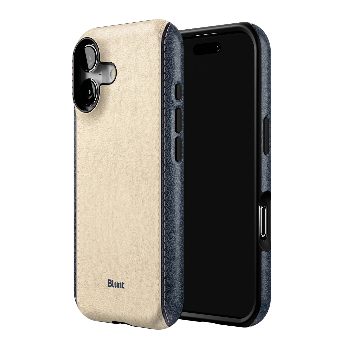 Ivory Crest iPhone Case