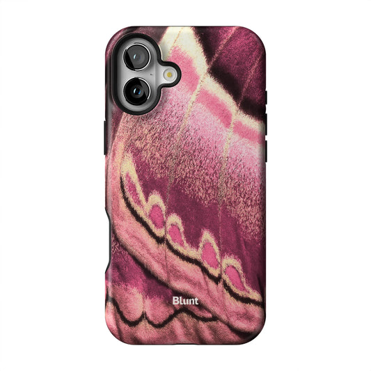 Pink-Raya-iphone-case-iPhone 16 Plus-1