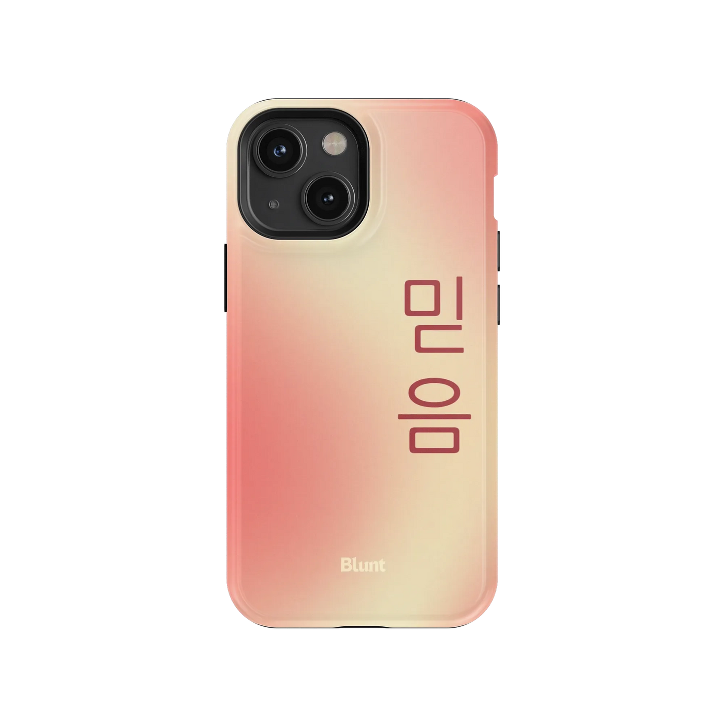 Faith I iPhone Case
