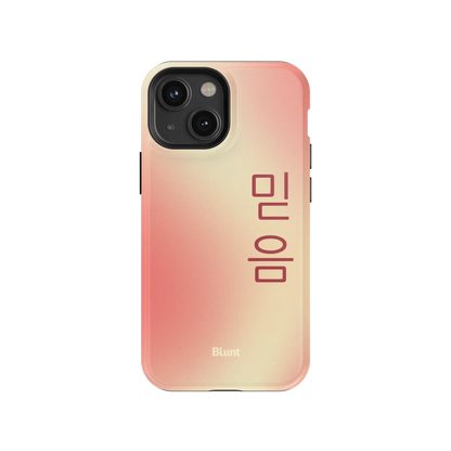 Faith I iPhone Case