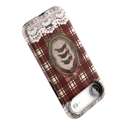 PICNIC-RABBIT-iphone-case-iPhone 17 Air-4