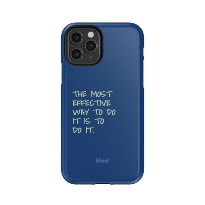 Steadylane iPhone Case